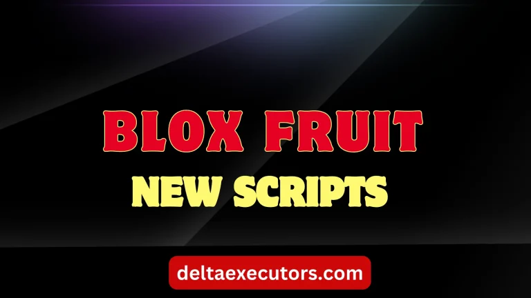 Blox Fruits Script – How to Run it (May 2024)