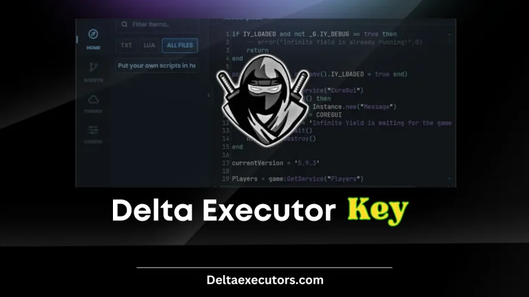 How to Get Delta Executor Key April 2024 – Delta Key Guide