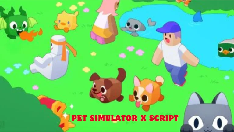 Pet Simulator X Script – April 2024