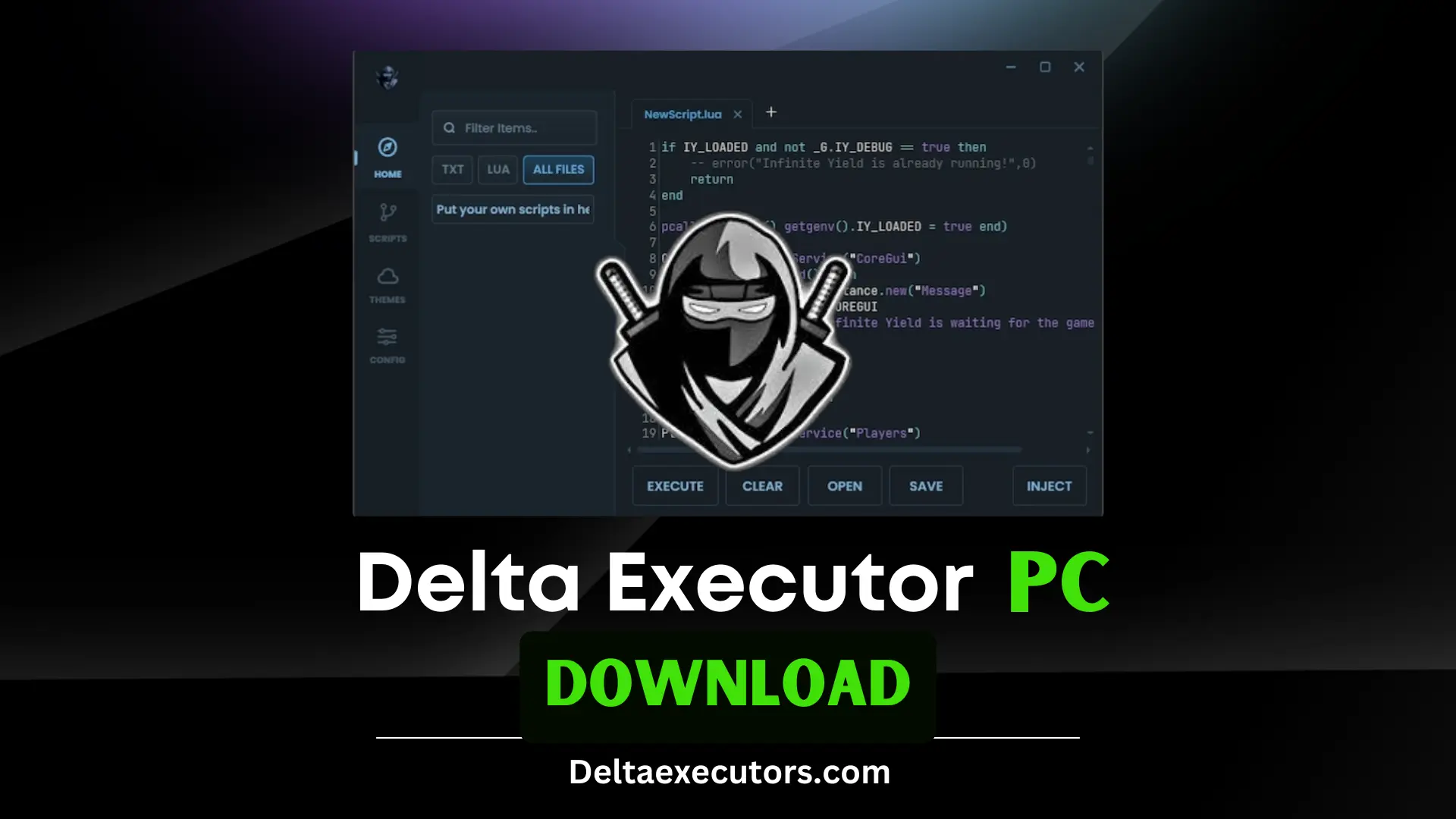 Delta Executor PC
