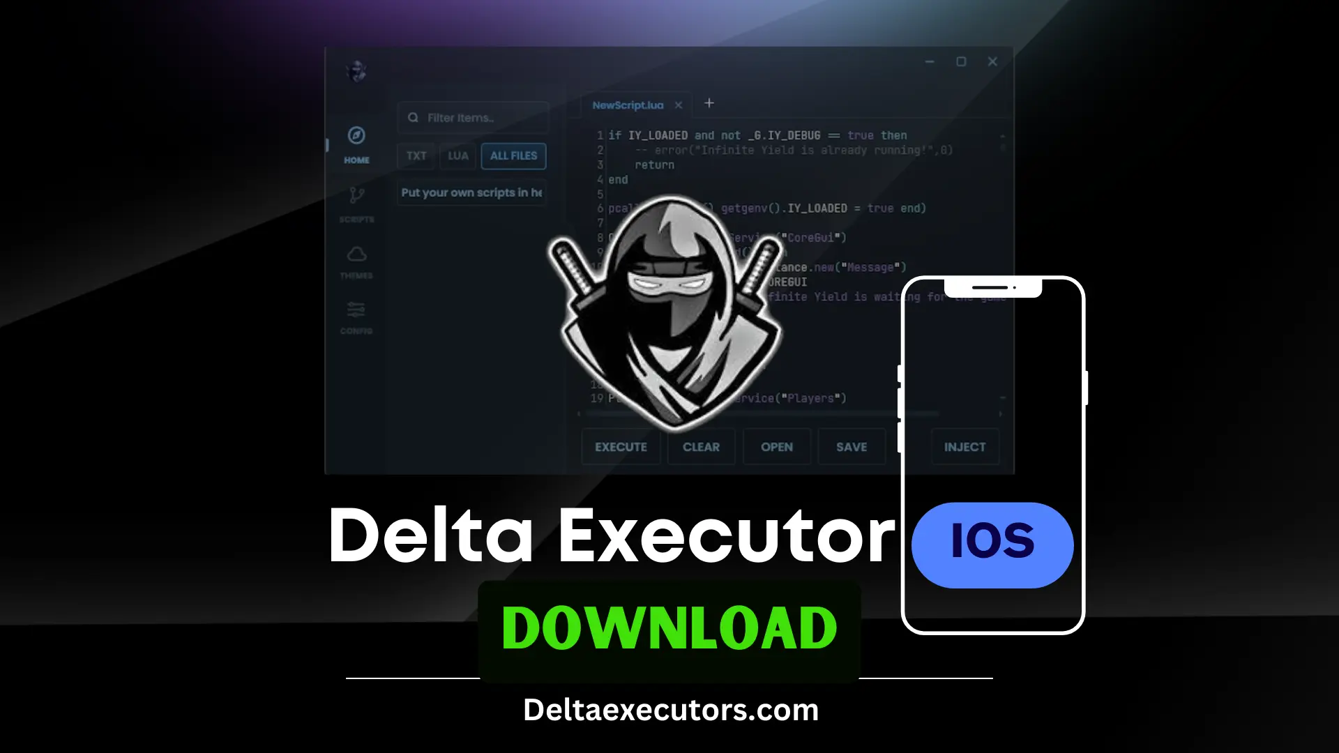 Delta Executor iOS