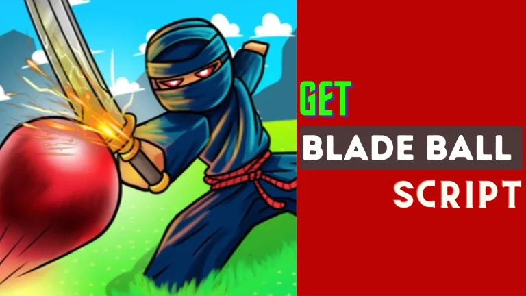 Blade Ball Script