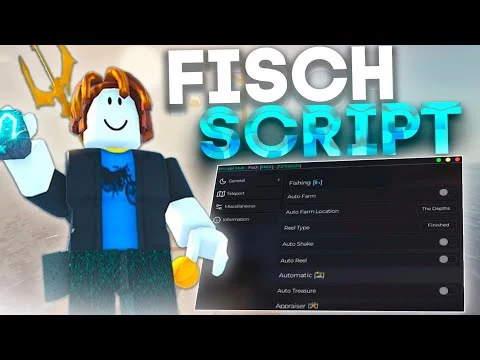 Fisch Script